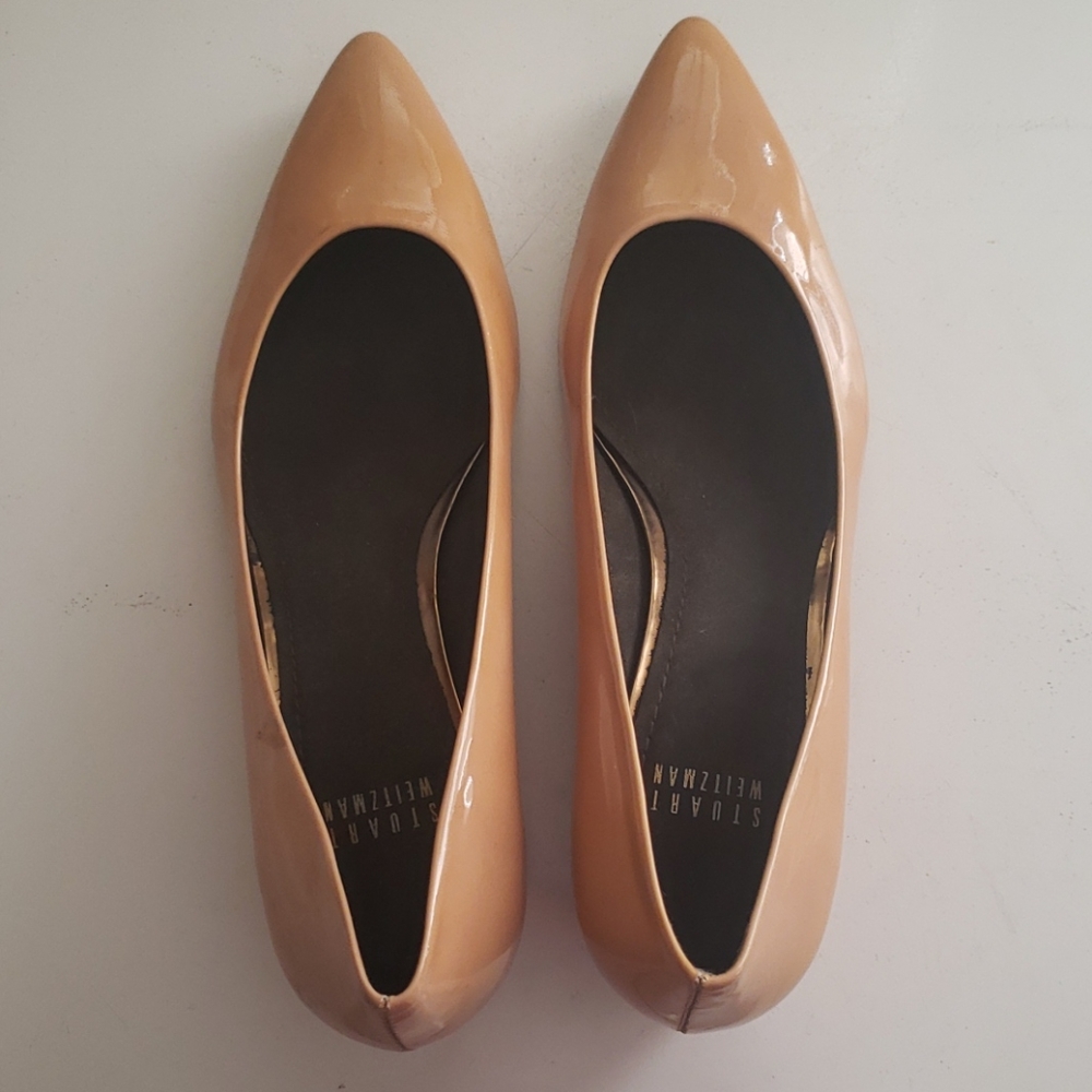 Stuart Weitzman wedges